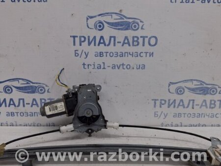 ФОТО Стеклоподъемник задний правый для Nissan Navara D40 Киев