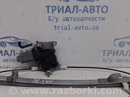 ФОТО Стеклоподъемник задний левый для Nissan Navara D40 Киев