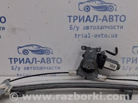 ФОТО Стеклоподъемник задний левый для Nissan Navara D40 Киев