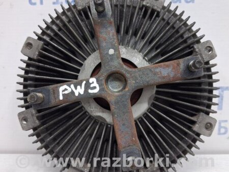 ФОТО Вискомуфта для Mitsubishi Pajero Wagon 3 Киев