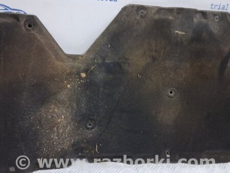 ФОТО Обшивка капота для Nissan Navara D40 Киев