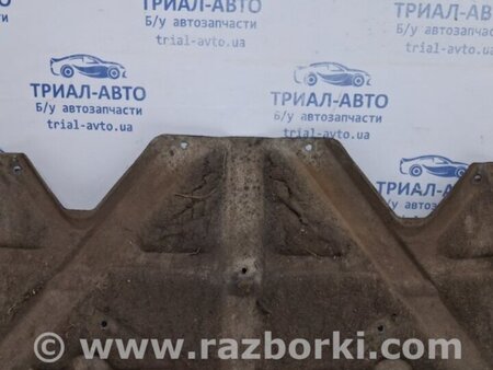 ФОТО Обшивка капота для Nissan Navara D40 Киев