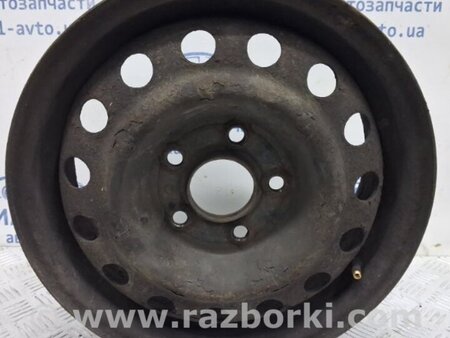 ФОТО диск штампованный для Hyundai i30 FD Киев