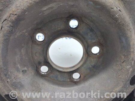 ФОТО диск штампованный для Hyundai i30 FD Киев