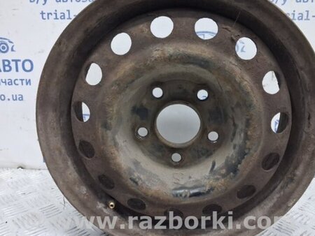 ФОТО диск штампованный для Hyundai i30 FD Киев