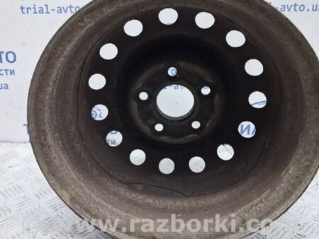 ФОТО диск штампованный для Hyundai i30 FD Киев