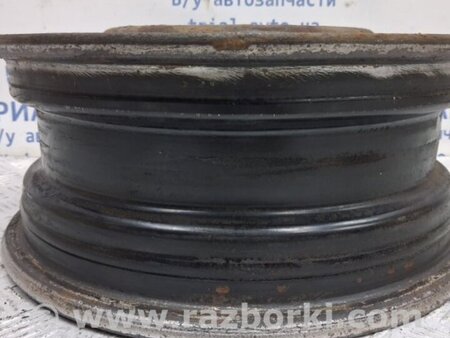 ФОТО диск штампованный для Hyundai i30 FD Киев