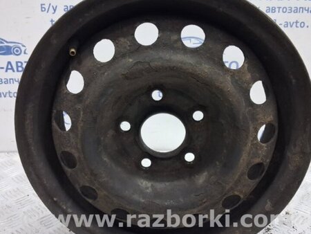 ФОТО диск штампованный для Hyundai i30 FD Киев