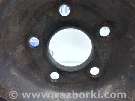 ФОТО диск штампованный для Hyundai i30 FD Киев