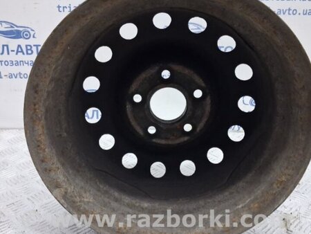 ФОТО диск штампованный для Hyundai i30 FD Киев