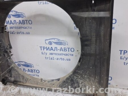 ФОТО Диффузор для Mitsubishi Pajero Wagon 3 Киев