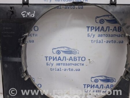 ФОТО Диффузор для Mitsubishi Pajero Wagon 3 Киев