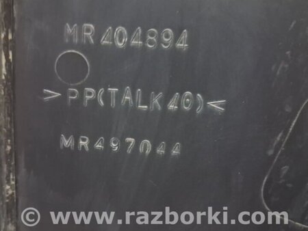 ФОТО Диффузор для Mitsubishi Pajero Wagon 3 Киев