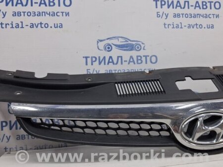 ФОТО Решетка радиатора для Hyundai i30 FD Киев
