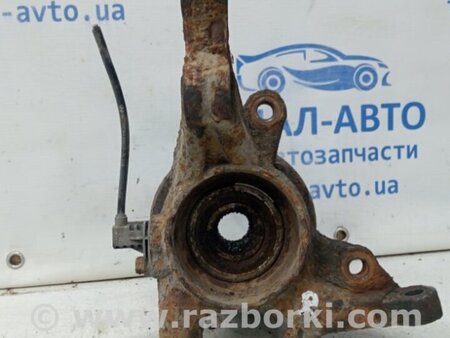 ФОТО Кулак поворотный правый со ступицей для Hyundai i30 FD Киев