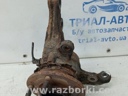 ФОТО Кулак поворотный левый со ступицей для Hyundai i30 FD Киев