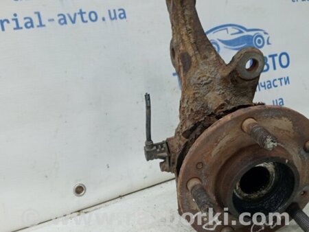 ФОТО Кулак поворотный левый со ступицей для Hyundai i30 FD Киев