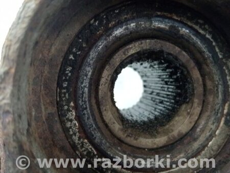 ФОТО Кулак поворотный левый со ступицей для Hyundai i30 FD Киев