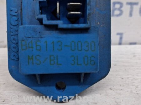 ФОТО Резистор печки для KIA Sorento BL Киев