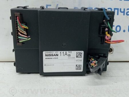 ФОТО Блок комфорта для Nissan X-Trail T31 (2007-2014) Киев