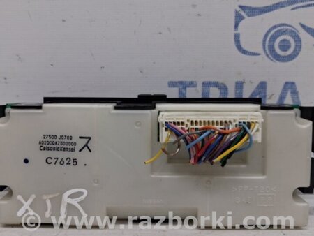 ФОТО Блок управления кондиционером для Nissan X-Trail T31 (2007-2014) Киев