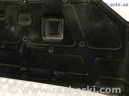 ФОТО Обшивка капота для KIA Sorento BL Киев