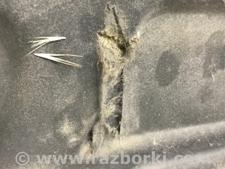 ФОТО Обшивка капота для KIA Sorento BL Киев