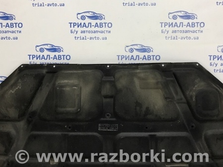 ФОТО Обшивка капота для KIA Sorento BL Киев