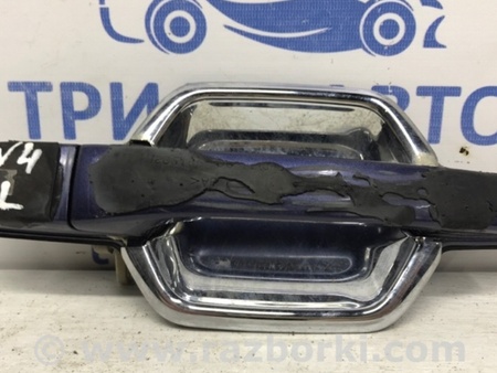 ФОТО Ручка двери внешняя передняя левая для Mitsubishi Pajero Wagon 4 Киев