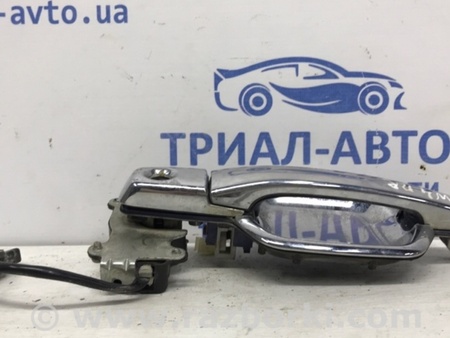 ФОТО Ручка двери внешняя передняя правая для Mitsubishi Pajero Wagon 4 Киев