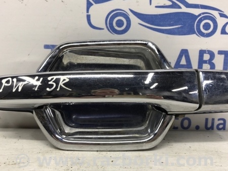 ФОТО Ручка двери внешняя задняя правая для Mitsubishi Pajero Wagon 4 Киев