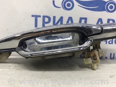 ФОТО Ручка двери внешняя задняя правая для Mitsubishi Pajero Wagon 4 Киев