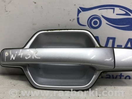 ФОТО Ручка двери внешняя задняя правая для Mitsubishi Pajero Wagon 4 Киев