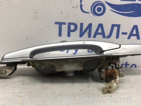 ФОТО Ручка двери внешняя задняя правая для Mitsubishi Pajero Wagon 4 Киев