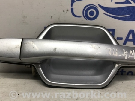 ФОТО Ручка двери внешняя передняя левая для Mitsubishi Pajero Wagon 4 Киев
