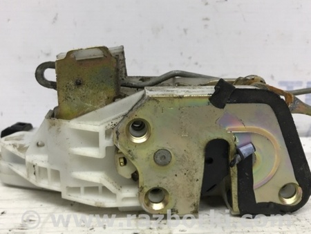 ФОТО Замок двери передний левый для Mitsubishi Pajero Wagon 3 Киев