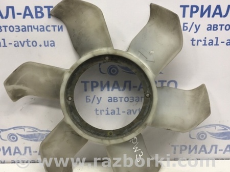 ФОТО Крыльчатка вискомуфты для Mitsubishi Pajero Wagon 3 Киев