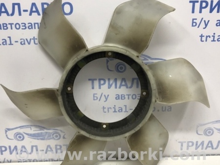 ФОТО Крыльчатка вискомуфты для Mitsubishi Pajero Wagon 3 Киев