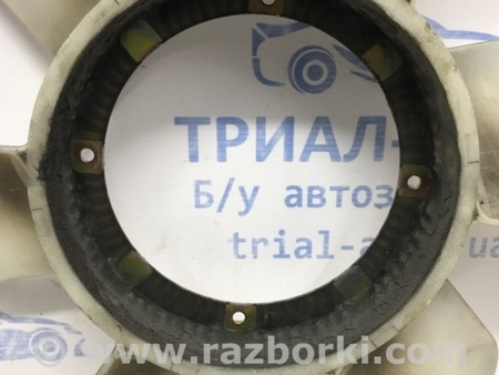 ФОТО Крыльчатка вискомуфты для Mitsubishi Pajero Wagon 3 Киев