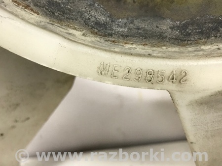 ФОТО Крыльчатка вискомуфты для Mitsubishi Pajero Wagon 3 Киев