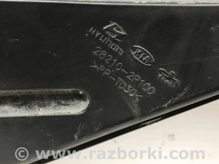 ФОТО Воздухозаборник для KIA Sorento XM Киев