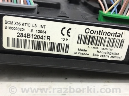 ФОТО Блок комфорта для Renault Megane 3 Киев