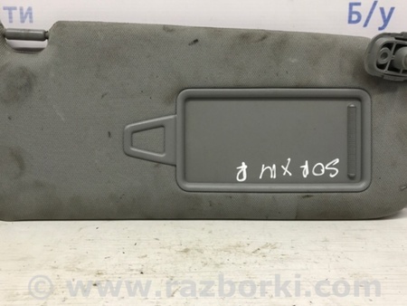 ФОТО Козырек солнцезащитный правый для KIA Sorento XM Киев