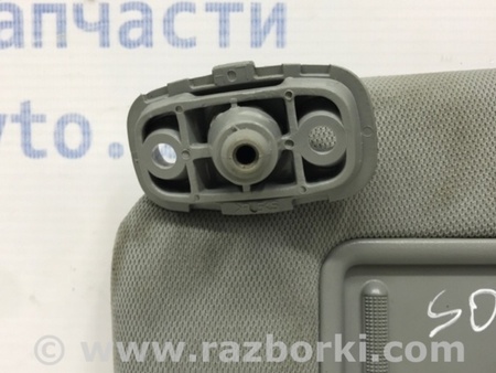 ФОТО Козырек солнцезащитный левый для KIA Sorento XM Киев