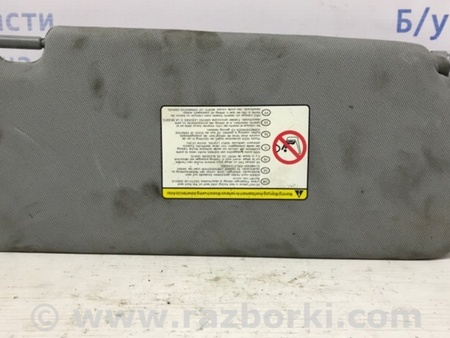 ФОТО Козырек солнцезащитный левый для KIA Sorento XM Киев