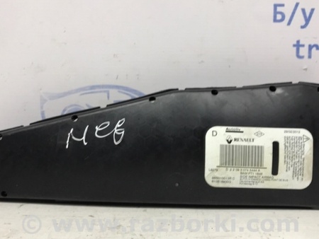 ФОТО Подушка безопасности в кресло для Renault Megane 3 Киев