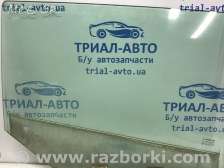 ФОТО Стекло двери заднее правое для Renault Megane 3 Киев