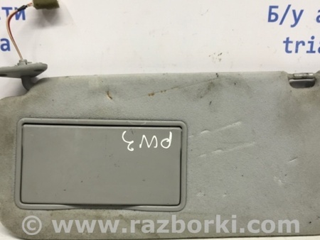 ФОТО Козырек солнцезащитный левый для Mitsubishi Pajero Wagon 3 Киев