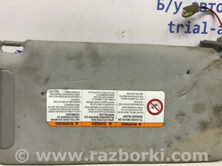 ФОТО Козырек солнцезащитный левый для Mitsubishi Pajero Wagon 3 Киев