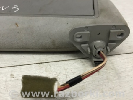 ФОТО Козырек солнцезащитный левый для Mitsubishi Pajero Wagon 3 Киев